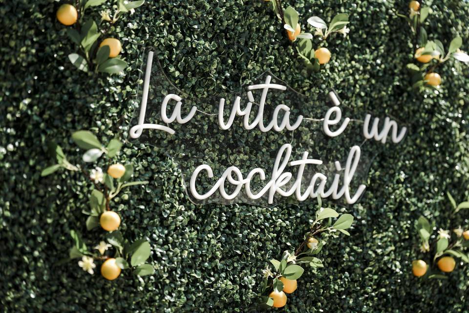 La vita è un cocktail