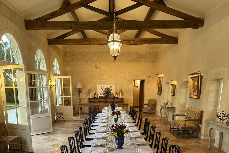 Orangerie du Château