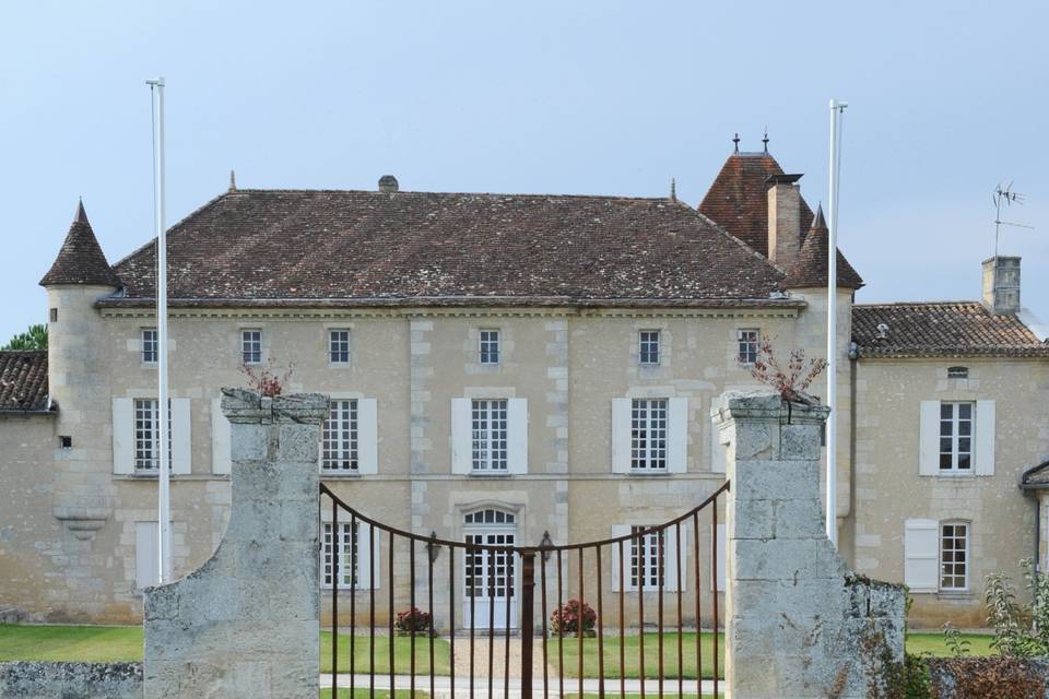 Le Château Grand Mayne