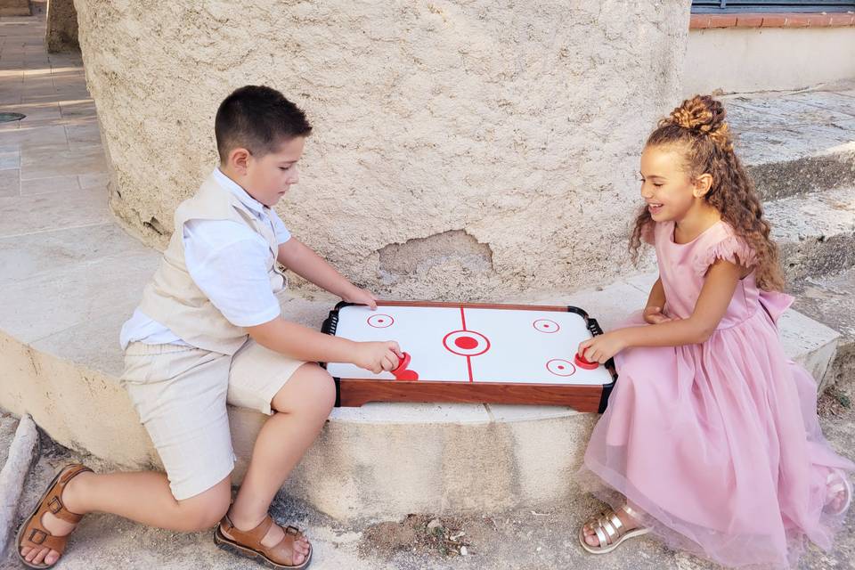 Jeux en duo