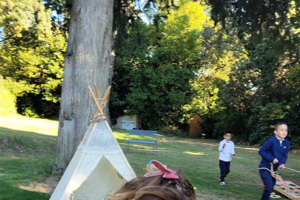Saut de joie