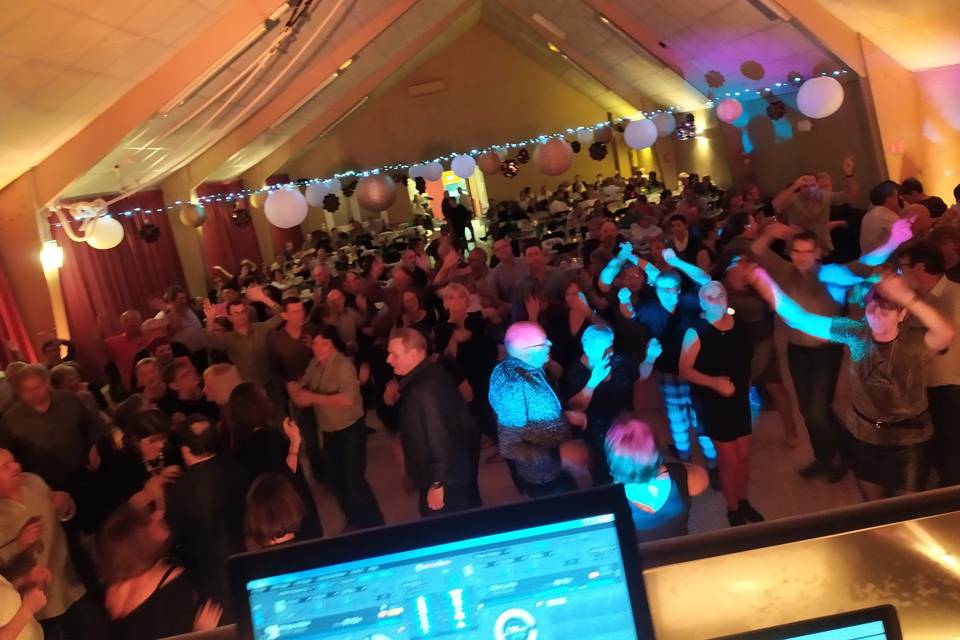 Dj mariage Angers