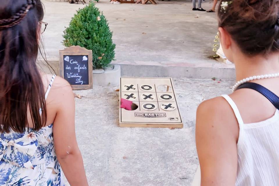 Jeux XO