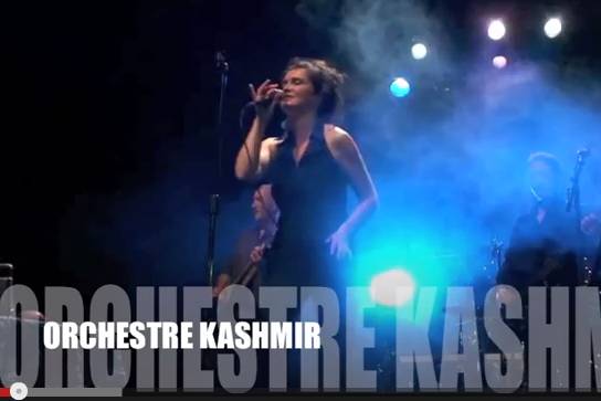 Orchestre Kashmir