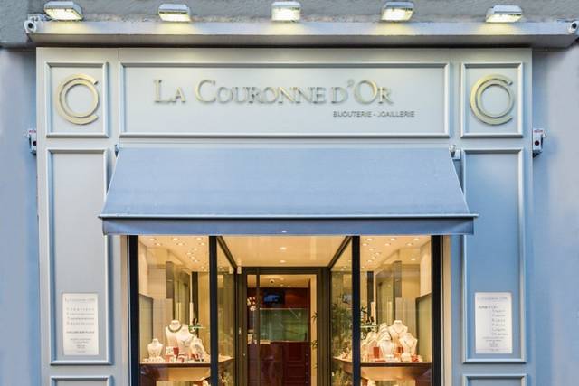 La Couronne d'Or