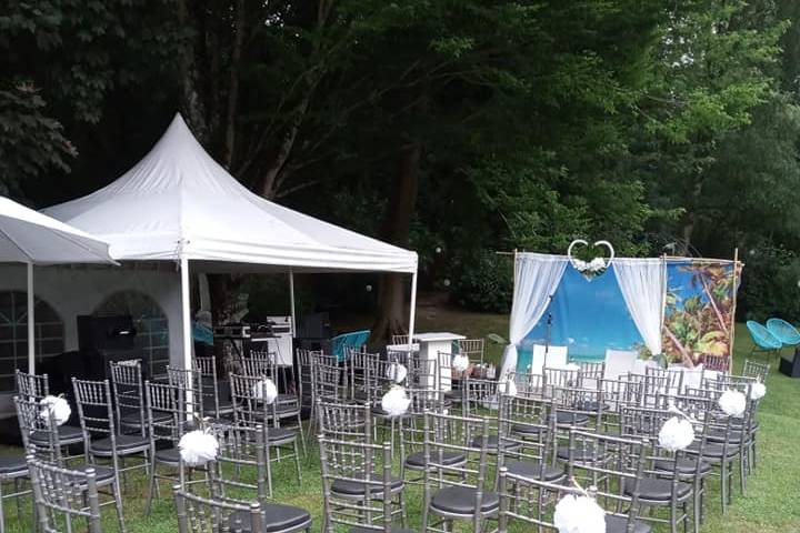 Mariage exterieur