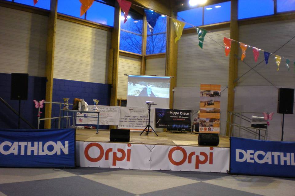 Evenement sportif