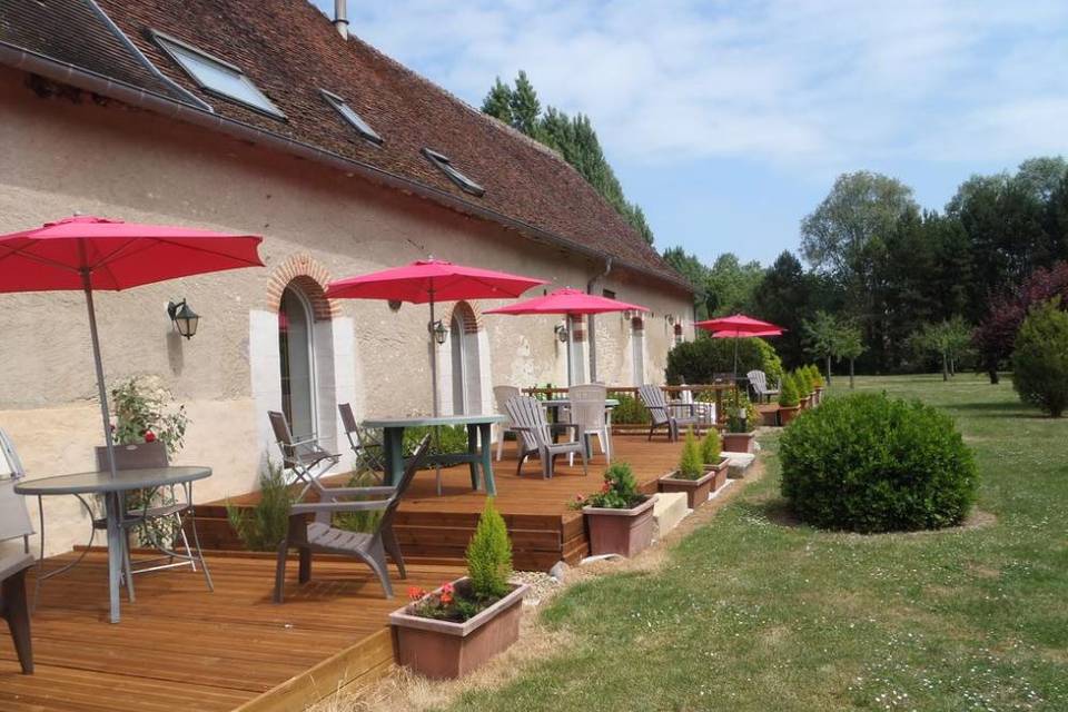 Le Domaine de Jacquelin Près de Bourges