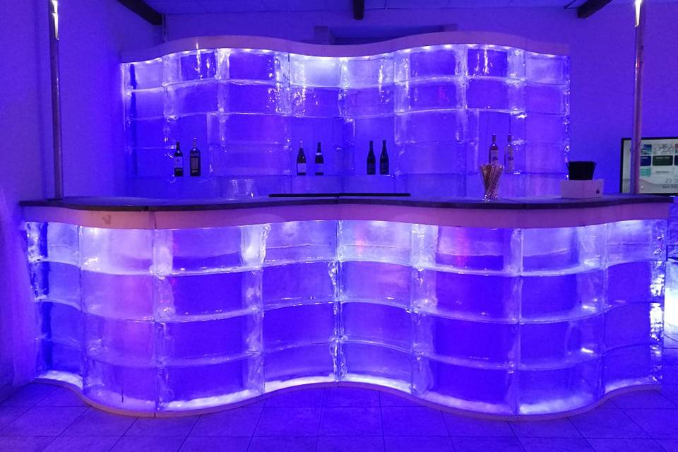 Mobilier - Bar de glace