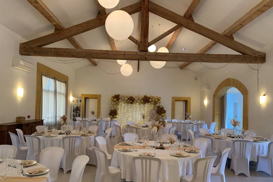 Location Salle