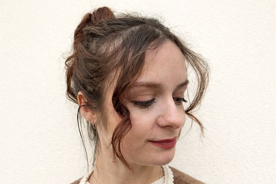 Maquillage naturel