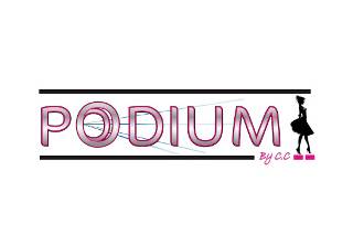 Podium by CC logo