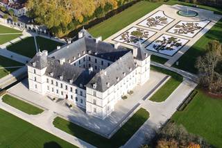 Château d'Ancy-le-Franc