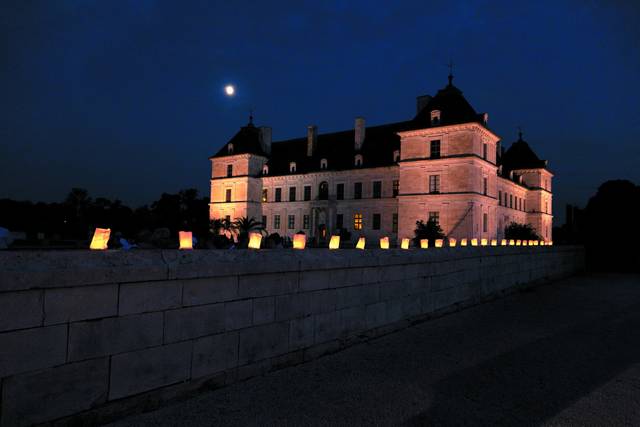 Château d'Ancy-le-Franc