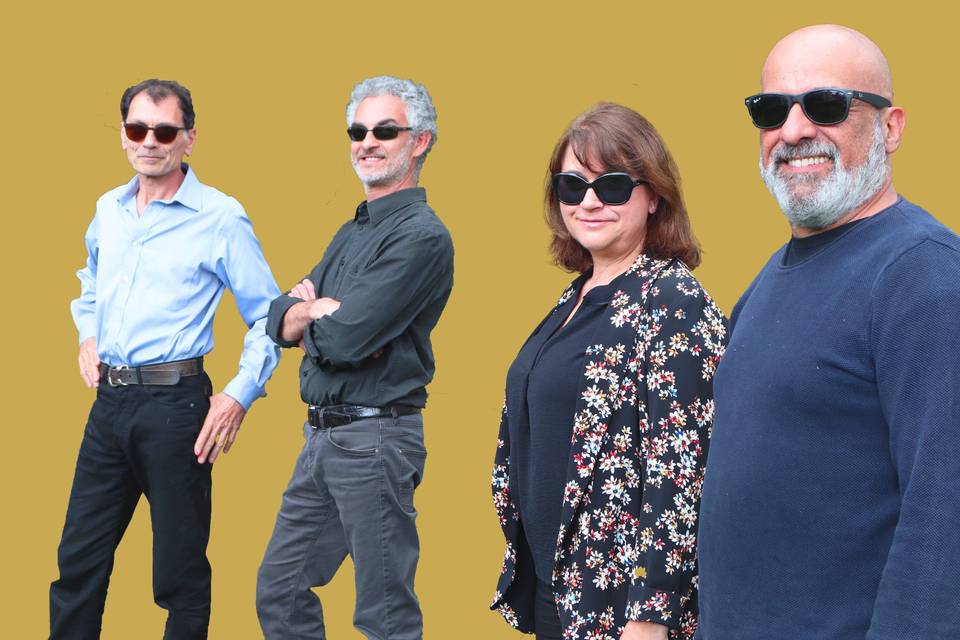 La Tchatche chanson swing jazz