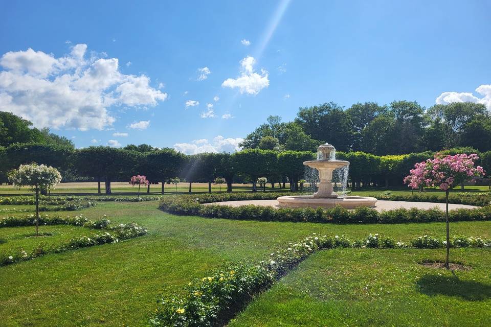 Château d'Ancy-le-Franc