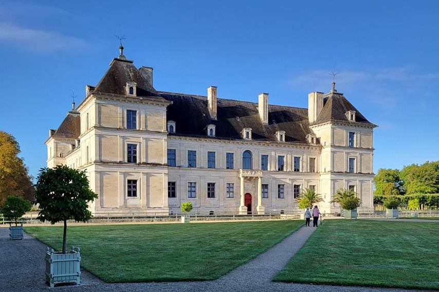 Château d'Ancy-le-Franc