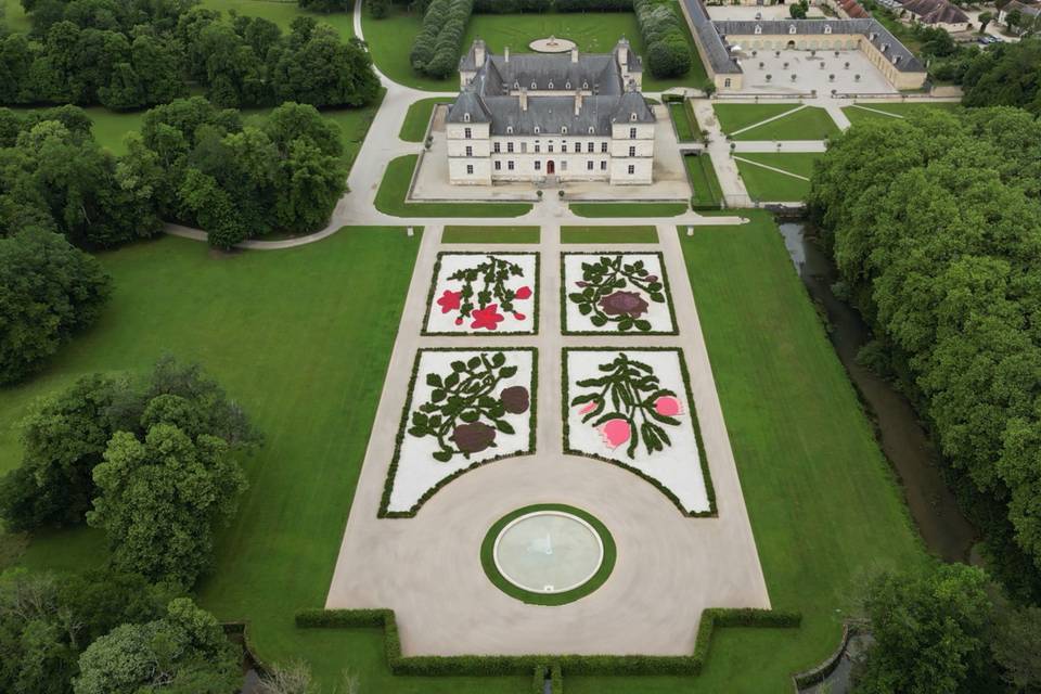 Château d'Ancy-le-Franc