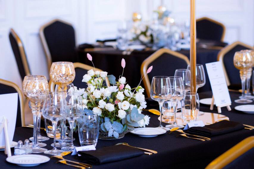 Black elegance