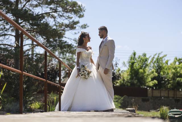 Emilie et Anthony