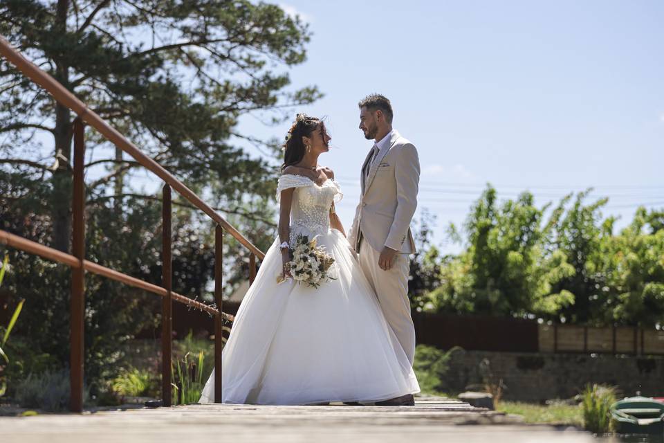 Emilie et Anthony