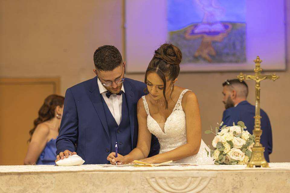 Pauline et Christopher