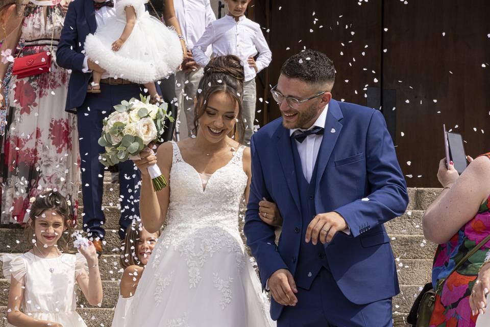 Pauline et Christopher