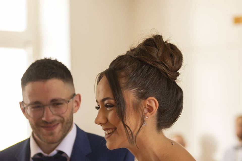Pauline et Christopher
