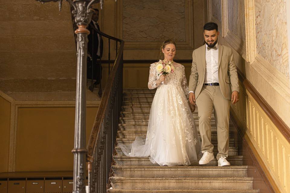 Margaux et Jihed