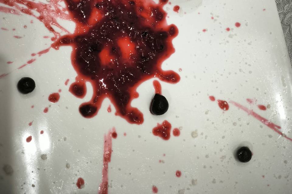 Pavlova Fruits Rouge