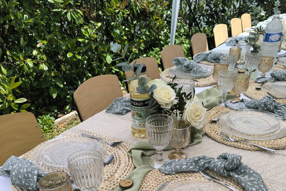 Décoration de Table