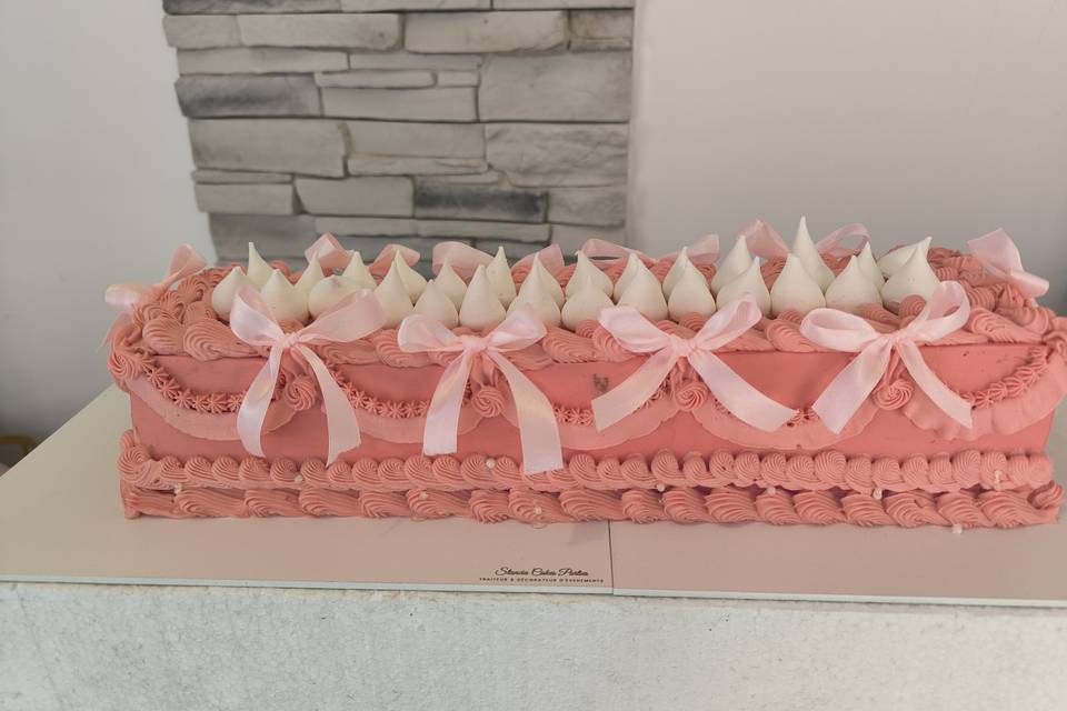 Long Cake(Tendance 2025/6)