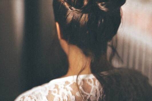 Chignon romantique-2