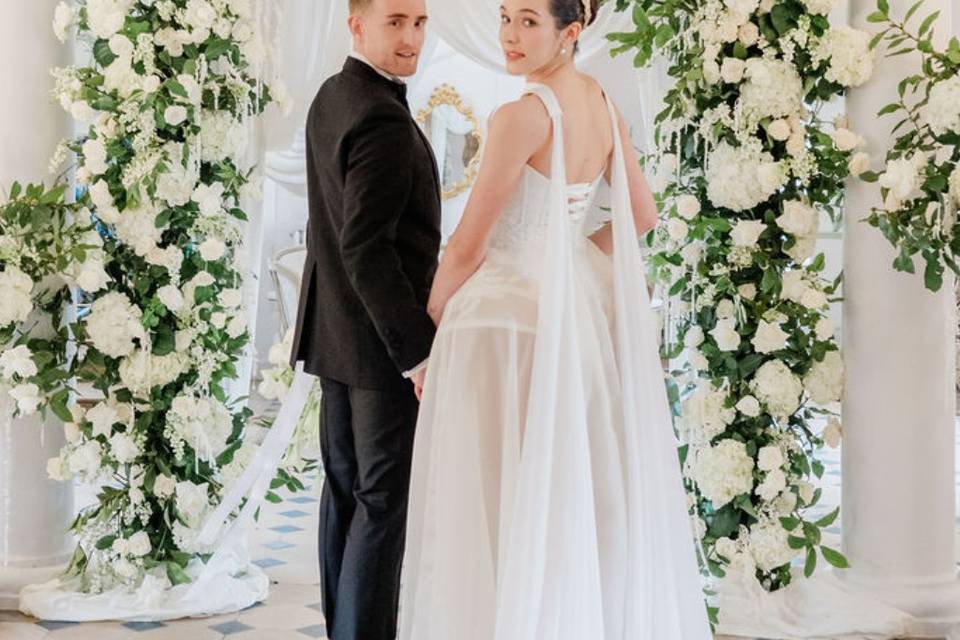 Léa et William