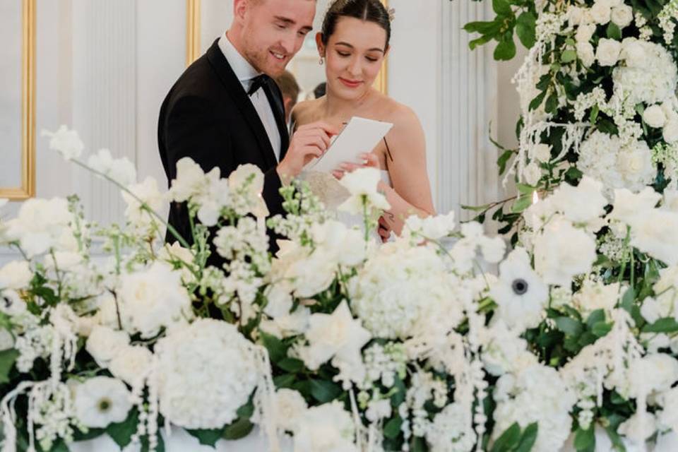 Léa et William