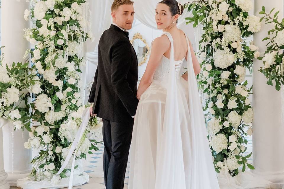 Léa et William