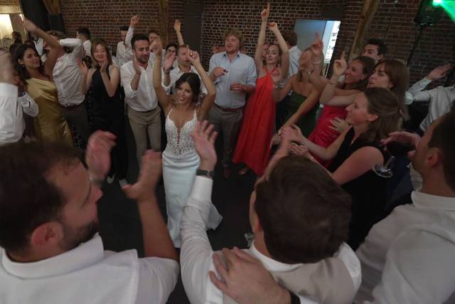 Mariage S&B