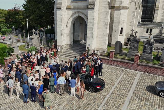 Mariage S&B