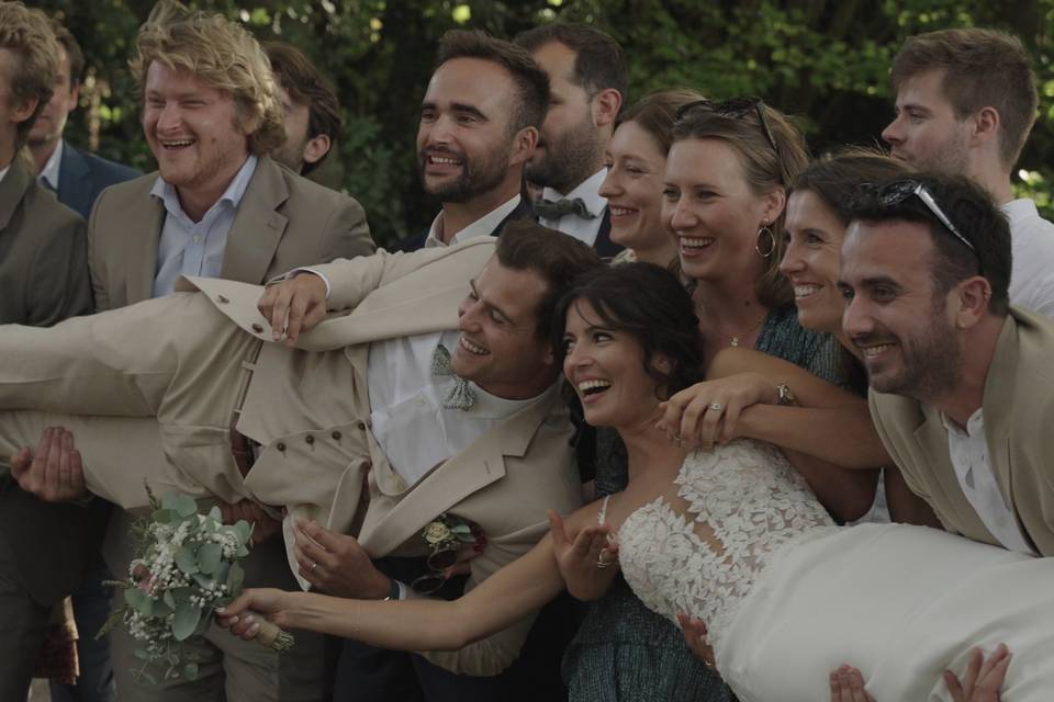 Mariage S&B