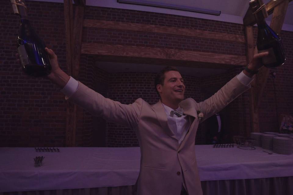 Mariage S&B