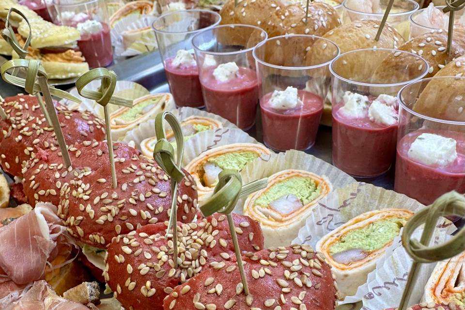 Pièces cocktail