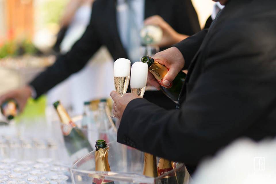 Flûtes champagne mariage