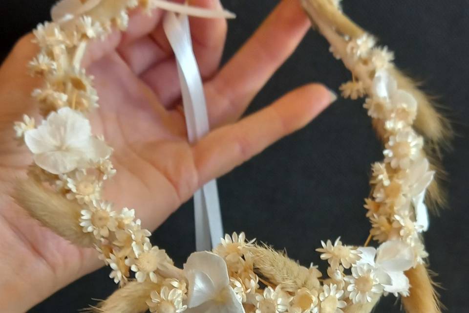 Couronne de tête