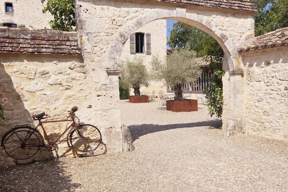 Le clos des charmes