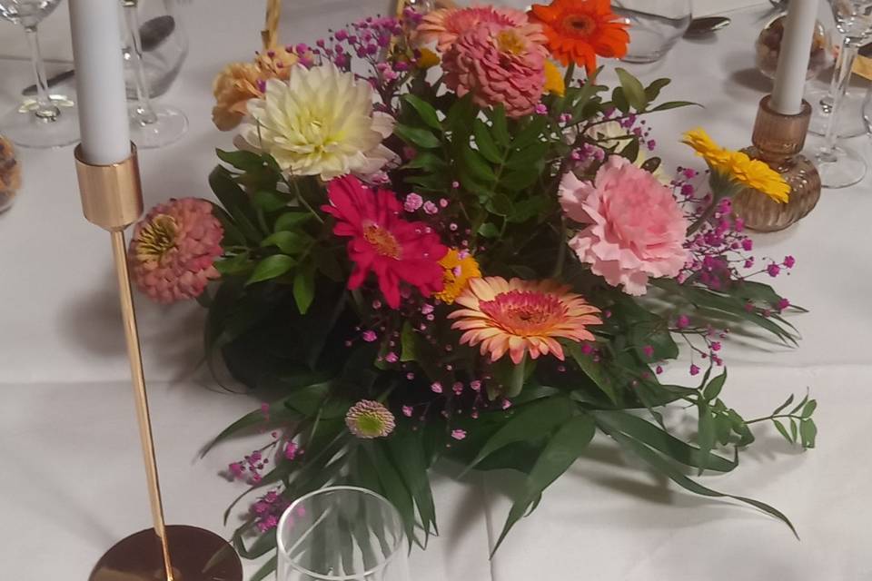 Centre de table