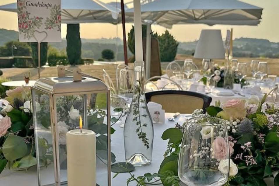 Centre de table