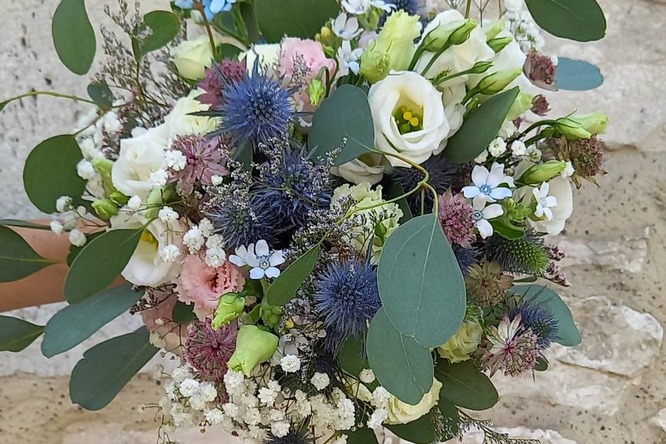 Bouquet  de mariée