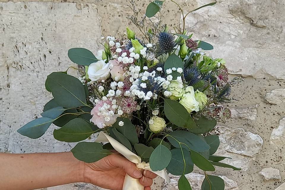 Bouquet de mariée