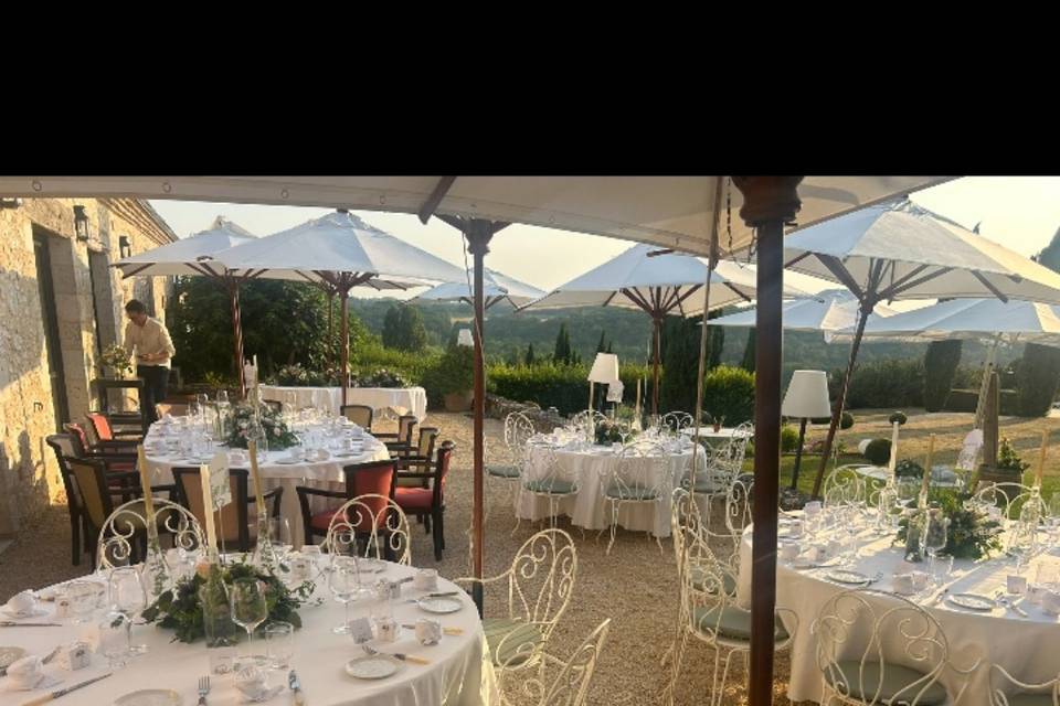 Centre de table