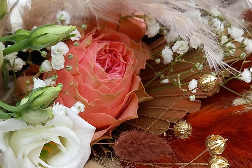 Bouquet  de mariée